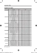 Предварительный просмотр 46 страницы Samsung SCC-C6439P User Manual