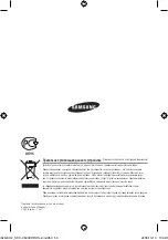 Предварительный просмотр 100 страницы Samsung SCC-C6439P User Manual