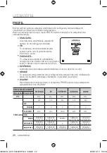 Предварительный просмотр 120 страницы Samsung SCC-C6439P User Manual