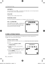 Предварительный просмотр 132 страницы Samsung SCC-C6439P User Manual