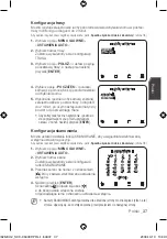 Предварительный просмотр 137 страницы Samsung SCC-C6439P User Manual