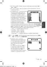 Предварительный просмотр 141 страницы Samsung SCC-C6439P User Manual