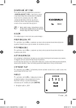 Предварительный просмотр 143 страницы Samsung SCC-C6439P User Manual