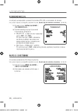 Предварительный просмотр 144 страницы Samsung SCC-C6439P User Manual