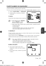 Предварительный просмотр 181 страницы Samsung SCC-C6439P User Manual