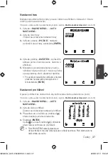 Предварительный просмотр 187 страницы Samsung SCC-C6439P User Manual