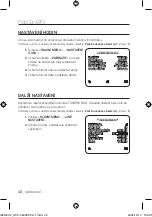 Предварительный просмотр 192 страницы Samsung SCC-C6439P User Manual