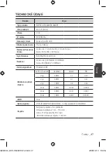 Предварительный просмотр 197 страницы Samsung SCC-C6439P User Manual