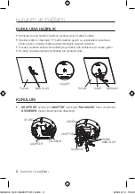 Предварительный просмотр 208 страницы Samsung SCC-C6439P User Manual