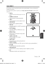 Предварительный просмотр 219 страницы Samsung SCC-C6439P User Manual