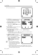 Предварительный просмотр 234 страницы Samsung SCC-C6439P User Manual