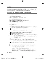 Preview for 20 page of Samsung SCC-C6453N User Manual