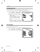 Preview for 46 page of Samsung SCC-C6453N User Manual