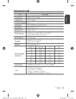 Preview for 49 page of Samsung SCC-C6453N User Manual