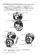 Preview for 10 page of Samsung SCC-C6453P User Manual