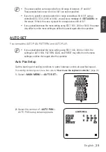 Preview for 35 page of Samsung SCC-C6453P User Manual