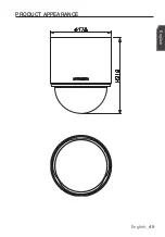 Preview for 49 page of Samsung SCC-C6453P User Manual