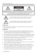 Preview for 52 page of Samsung SCC-C6453P User Manual