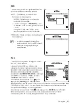 Preview for 73 page of Samsung SCC-C6453P User Manual