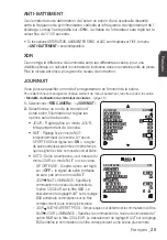 Preview for 75 page of Samsung SCC-C6453P User Manual