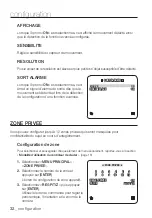 Preview for 82 page of Samsung SCC-C6453P User Manual