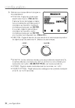 Preview for 86 page of Samsung SCC-C6453P User Manual