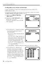 Preview for 88 page of Samsung SCC-C6453P User Manual