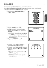 Preview for 89 page of Samsung SCC-C6453P User Manual