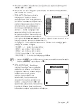 Preview for 91 page of Samsung SCC-C6453P User Manual