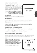 Preview for 93 page of Samsung SCC-C6453P User Manual