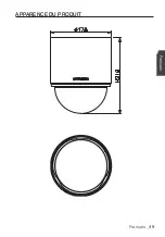 Preview for 99 page of Samsung SCC-C6453P User Manual