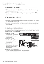 Preview for 116 page of Samsung SCC-C6453P User Manual