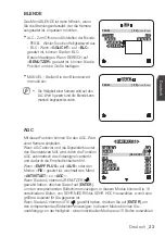 Preview for 123 page of Samsung SCC-C6453P User Manual