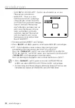 Preview for 126 page of Samsung SCC-C6453P User Manual