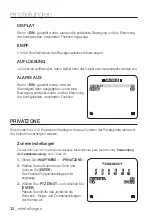 Preview for 132 page of Samsung SCC-C6453P User Manual