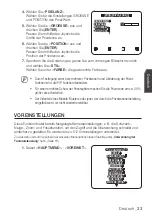 Preview for 133 page of Samsung SCC-C6453P User Manual