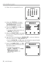 Preview for 134 page of Samsung SCC-C6453P User Manual