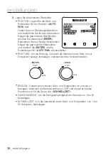 Preview for 136 page of Samsung SCC-C6453P User Manual