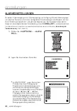 Preview for 140 page of Samsung SCC-C6453P User Manual