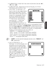 Preview for 141 page of Samsung SCC-C6453P User Manual