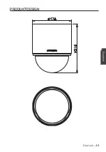 Preview for 149 page of Samsung SCC-C6453P User Manual