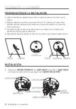 Preview for 158 page of Samsung SCC-C6453P User Manual