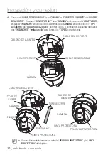 Preview for 160 page of Samsung SCC-C6453P User Manual