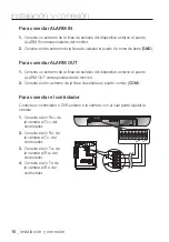 Preview for 166 page of Samsung SCC-C6453P User Manual