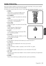 Preview for 169 page of Samsung SCC-C6453P User Manual