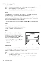 Preview for 174 page of Samsung SCC-C6453P User Manual