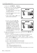 Preview for 178 page of Samsung SCC-C6453P User Manual