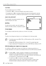 Preview for 180 page of Samsung SCC-C6453P User Manual