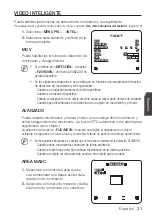 Preview for 181 page of Samsung SCC-C6453P User Manual