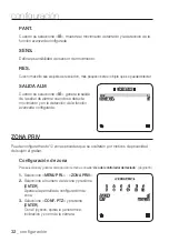 Preview for 182 page of Samsung SCC-C6453P User Manual